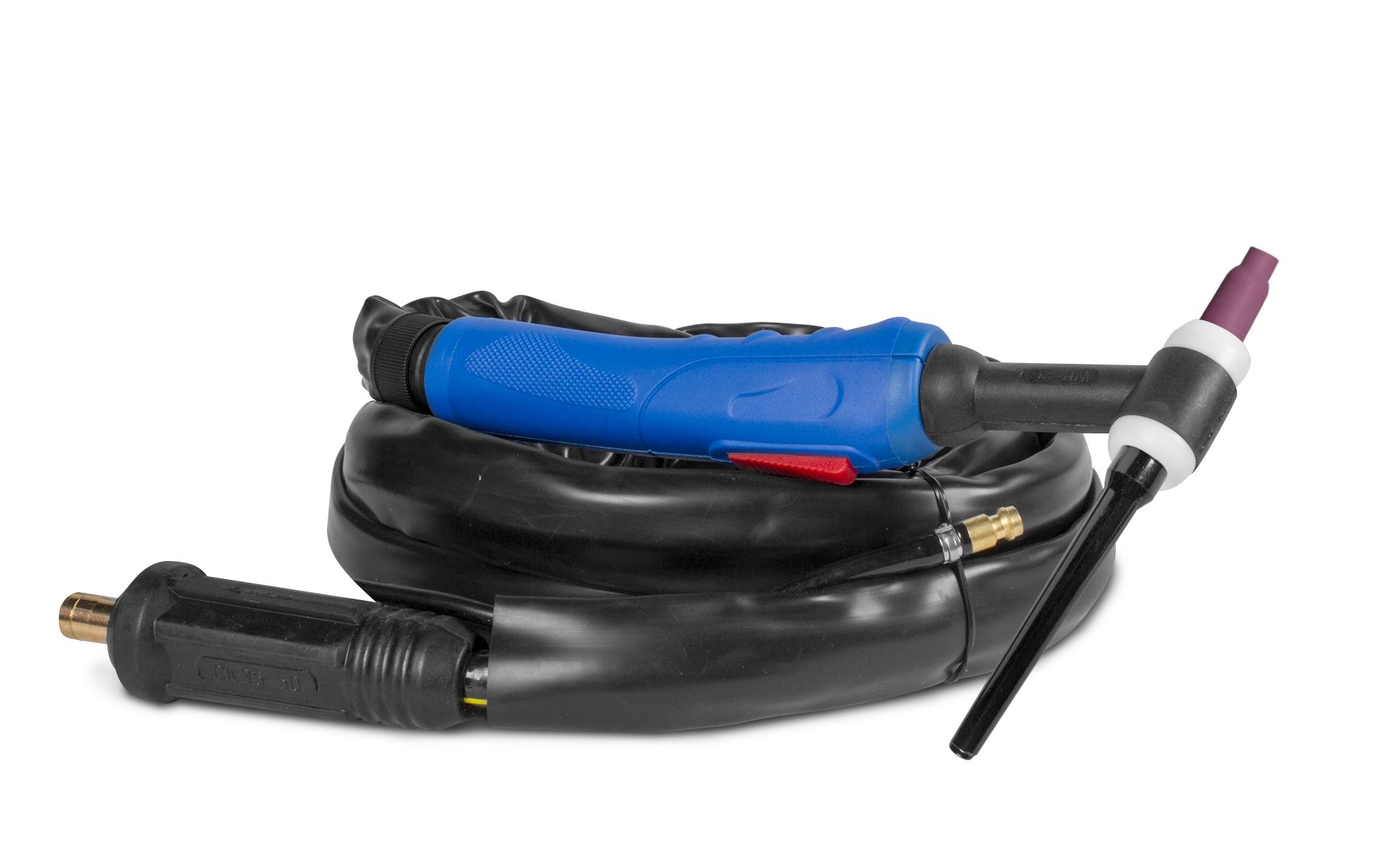 Telwin 829300182 WP-26TORCH WIG-Brenner für TIG180A-TIG200P