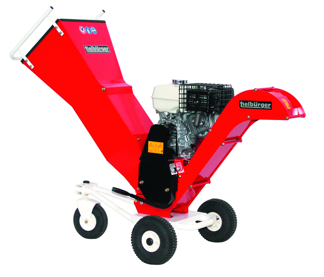 Tielbürger AK-503-040TS TH 80 Aktenvernichter