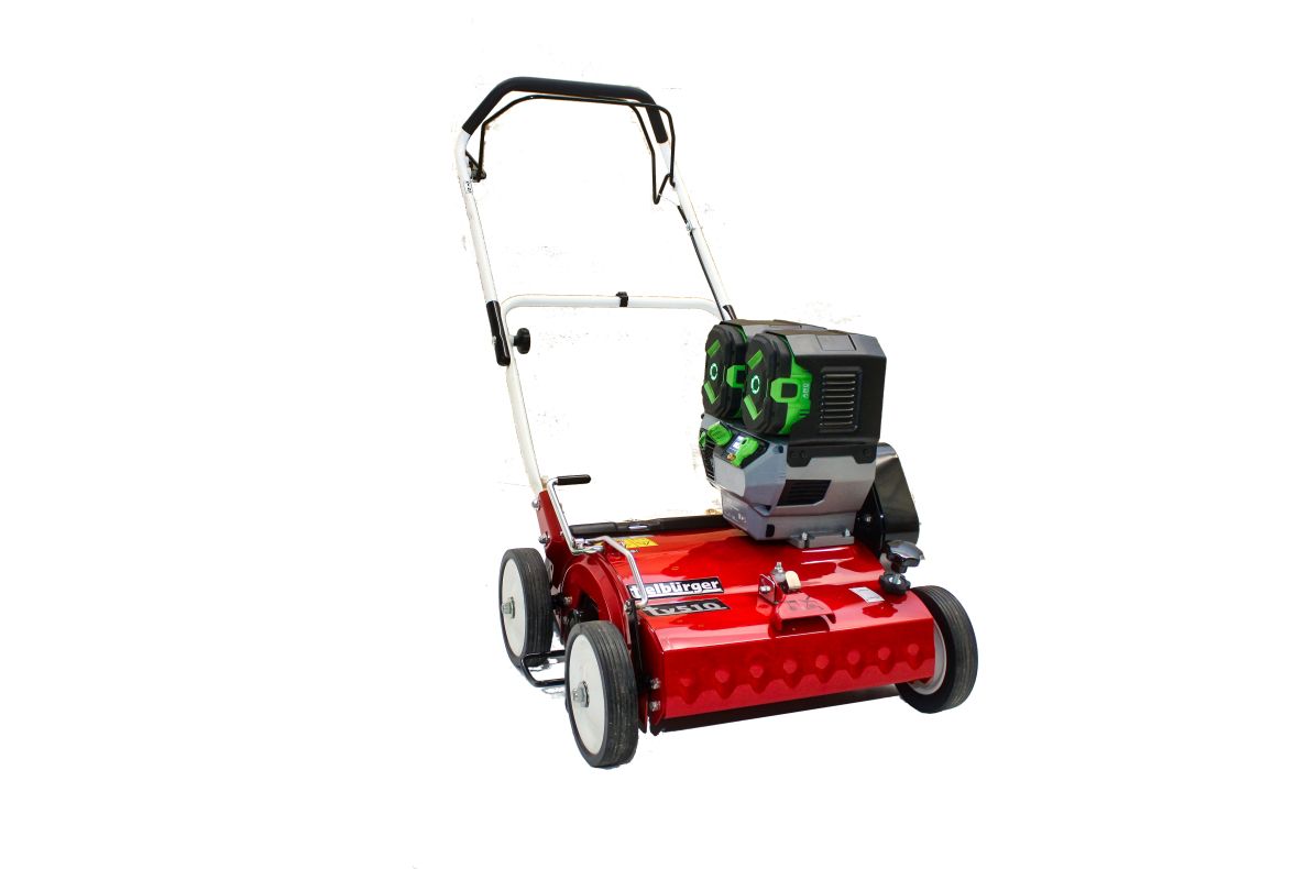 Tielbürger AI-052-002TS TV510 Elektro-Vertikutierer 56V Arbeitsbreite 45cm