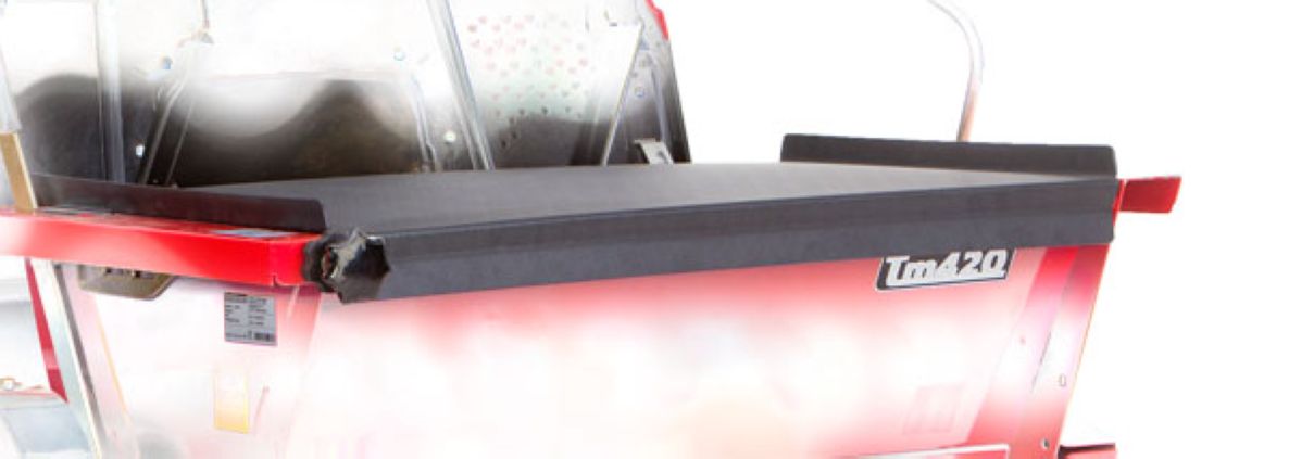 Tielbürger AR-100-002TS Deckel für TM320 und TM420 Streugeräte