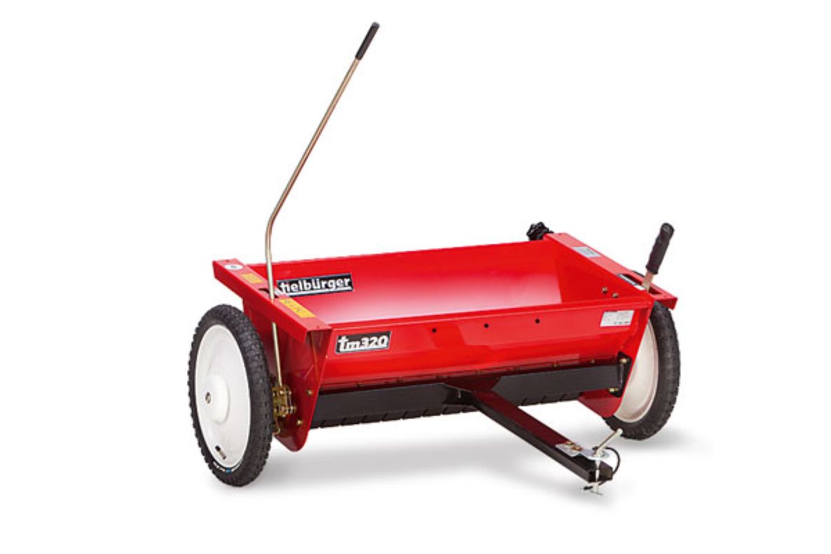 Tielburger AR-101-001 TM320 Spreizer inkl. Deichsel