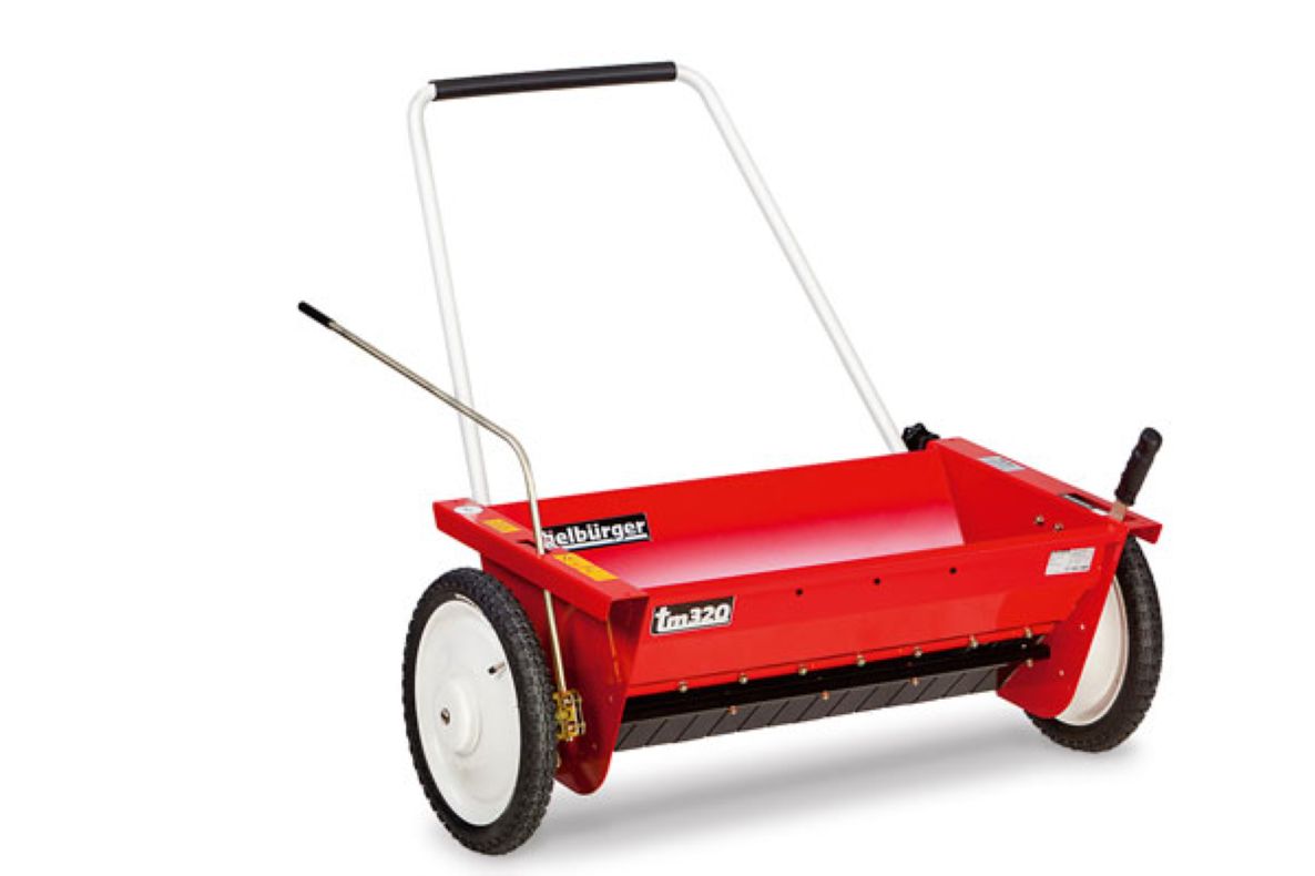 Tielbürger AR-102-001 TM320 Spreizer inkl. Griff für manuelle Bedienung
