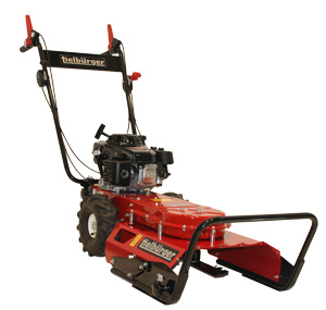 Tielbürger AS-501-045TS T500 Hochgrasmäher Honda GXV160 4.3hp