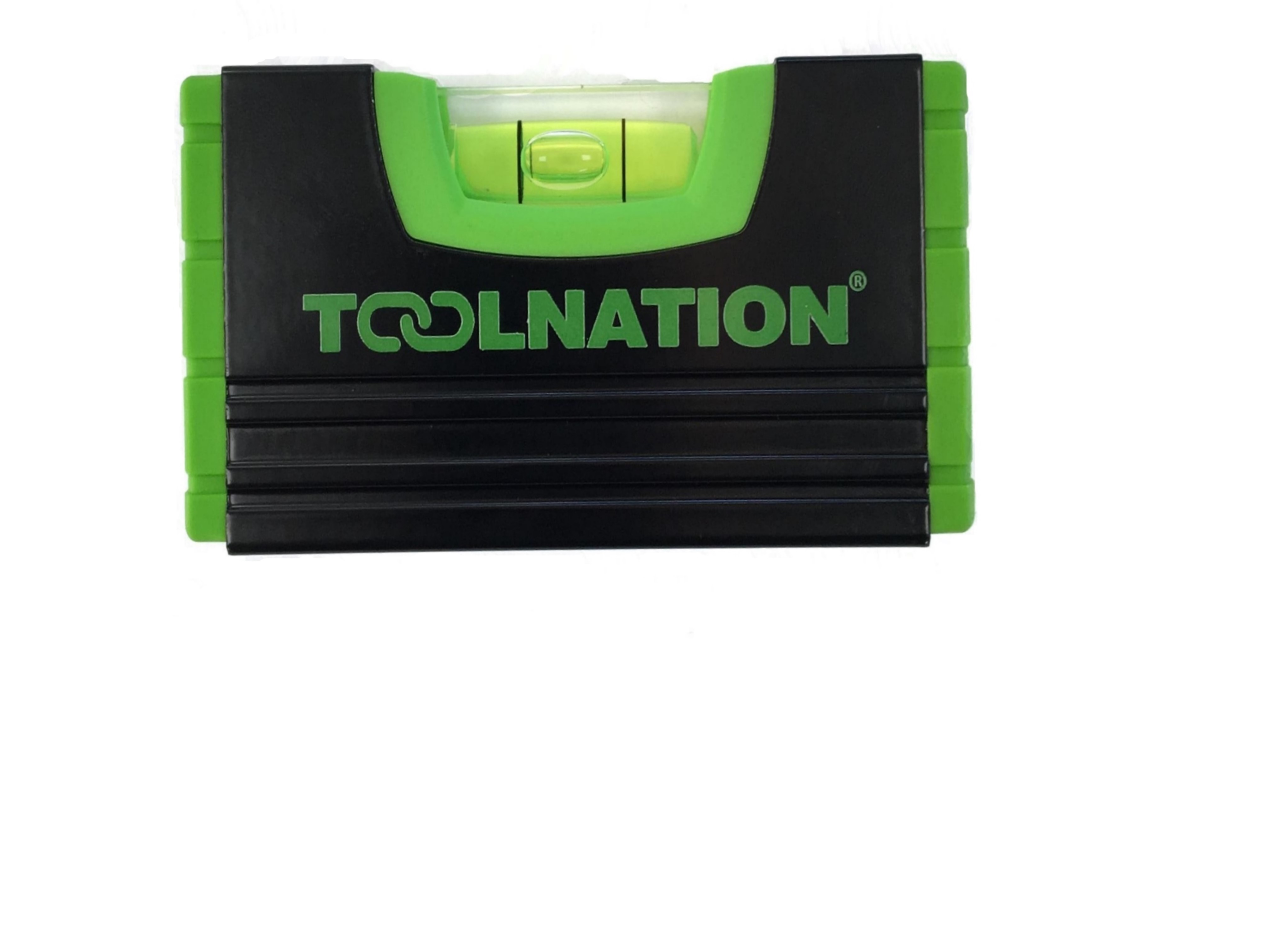 Toolnation TNLEVEL10 Wasserwaage 10 cm