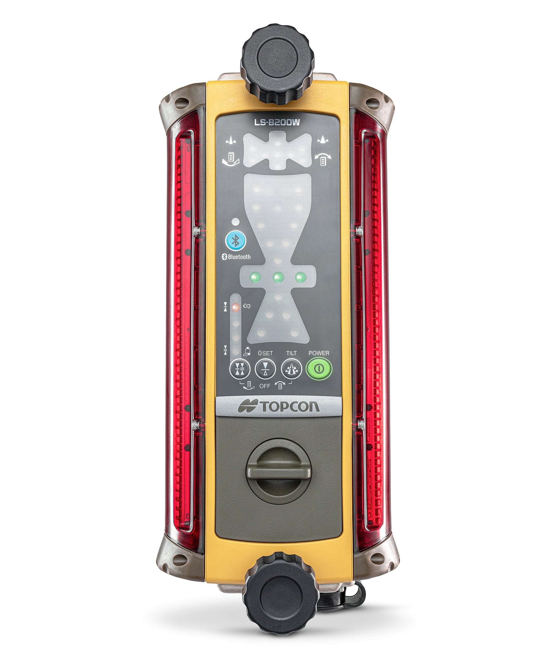 Topcon 1063574-04 LS-B200W Maschinenempfänger Bluetooth