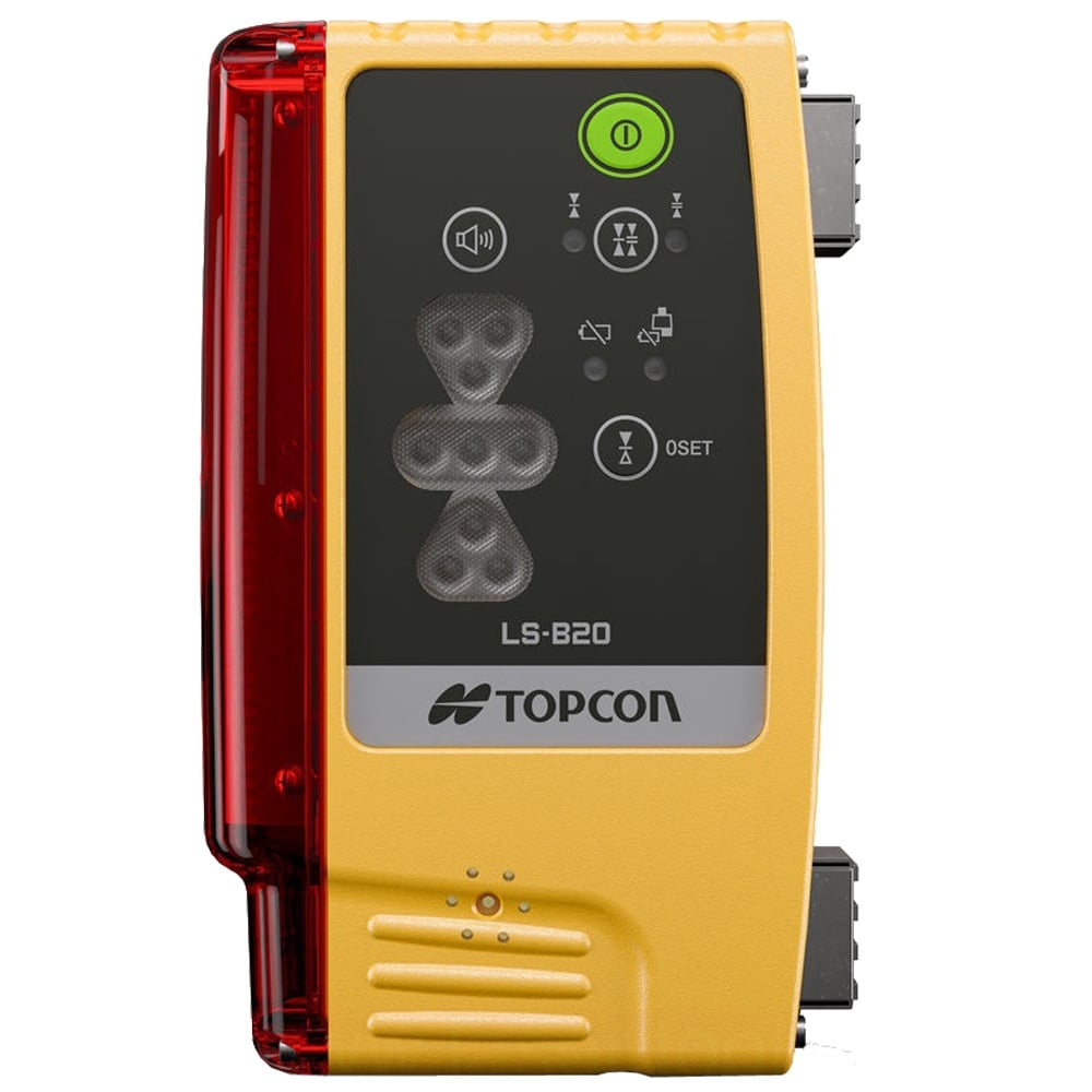 Topcon 1063525-03 LS-B20 Maschinenempfänger