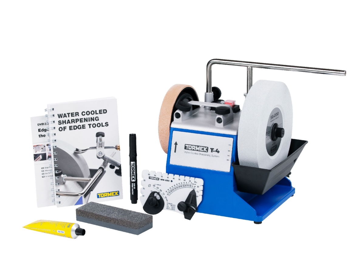 Tormek 27404 T-4 Original Nassschleifmaschine