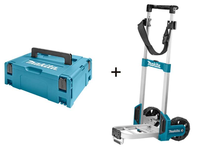 Makita Zubehör TR00000002 Trolley für MBox MBox 2