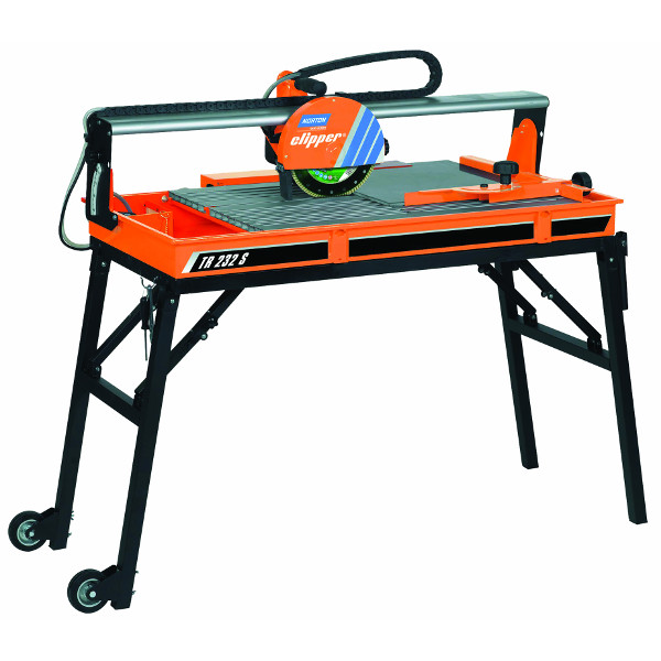 Norton Clipper 70184601110 TR232S Fliesenschneidmaschine 860 mm 230 Volt