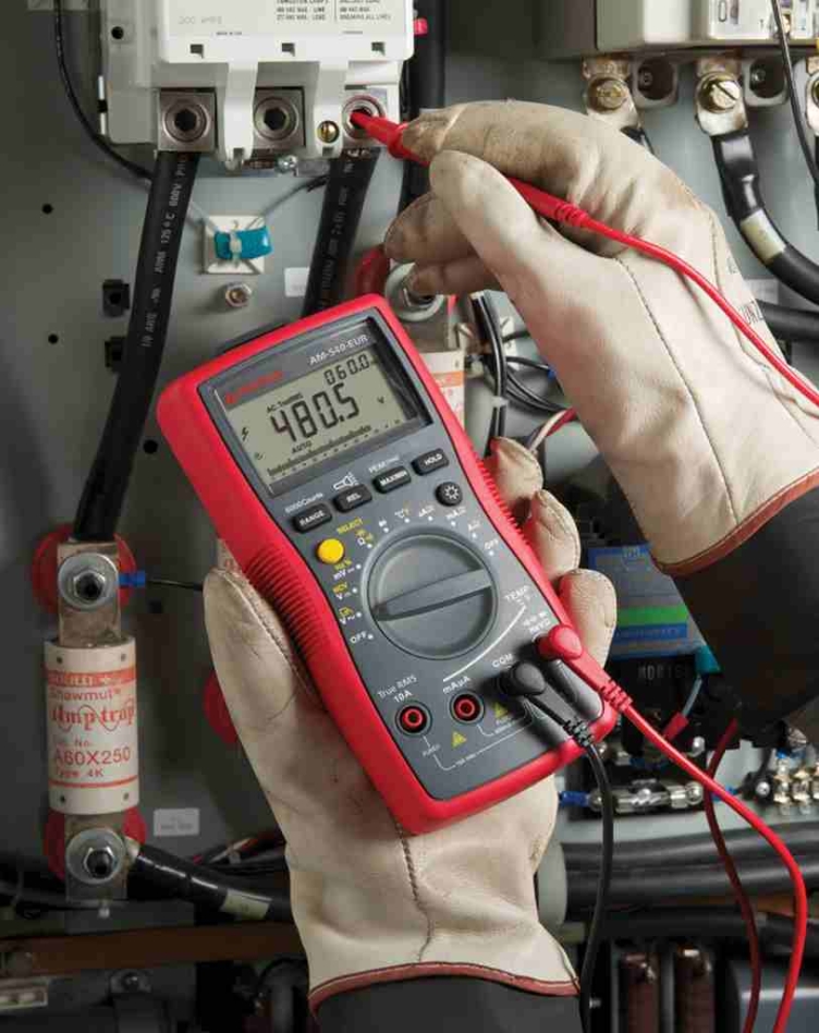 Tracer AMK1 Deep Hole Marking Pencil + Halter + ALH1-Mine