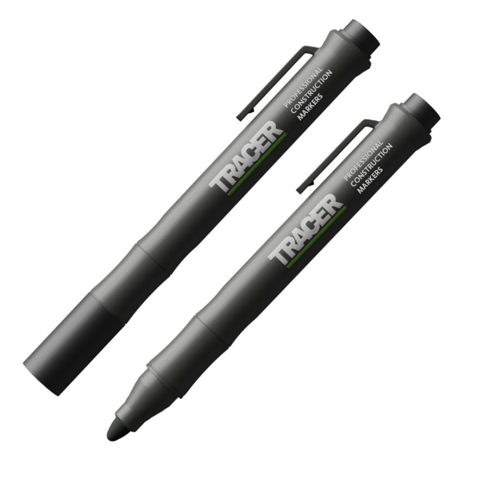 Tracer ACF-BP1 Marker Schwarz