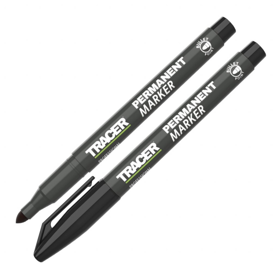 Tracer APM1 Permanentmarker Schwarz