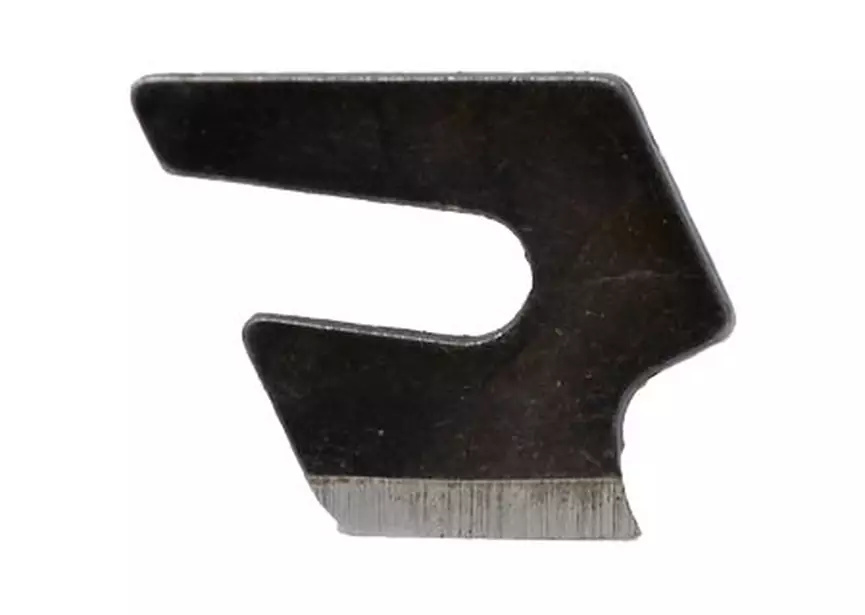 Trimalco 715005769 AXL3BMES Schlitzmesser AXL Acryl/Plexi (10 St.)