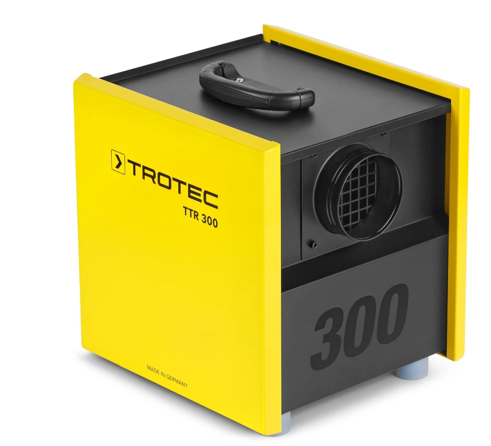 Trotec 1110000015 TTR 300 Adsorptionsluftentfeuchter