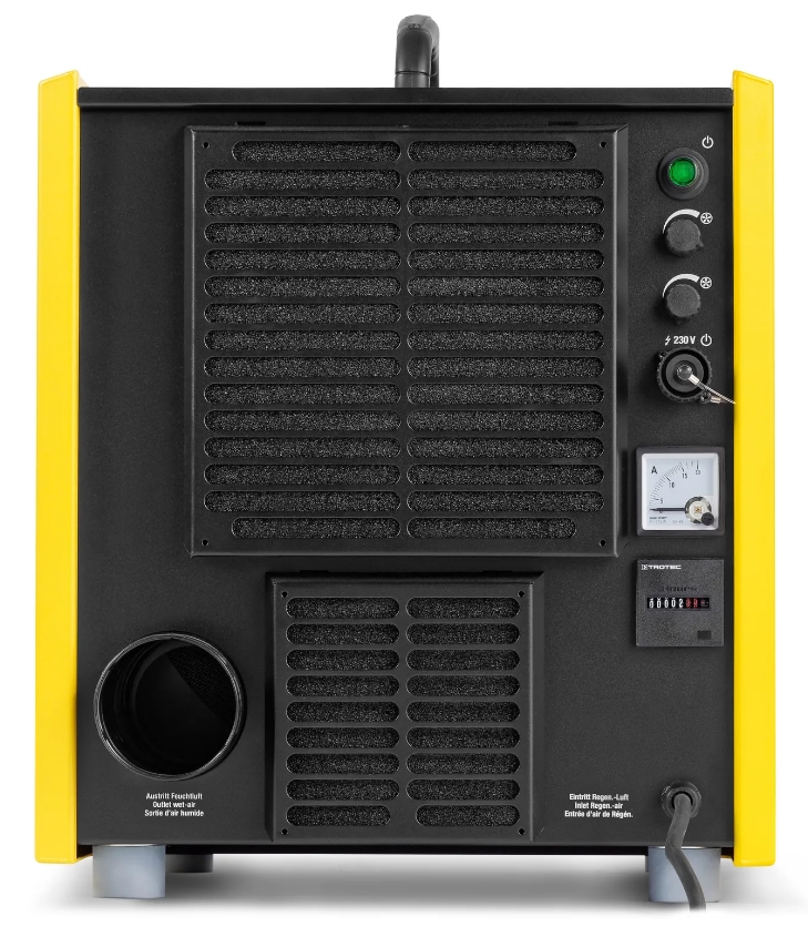 Trotec 1110000025 TTR 500 D Adsorptionsluftentfeuchter