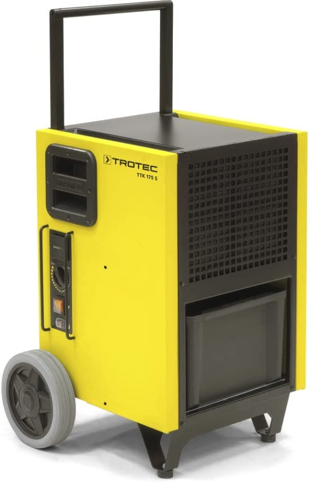 Trotec 1120000157 Trotec TTK175S Luftentfeuchter, Türtrockner