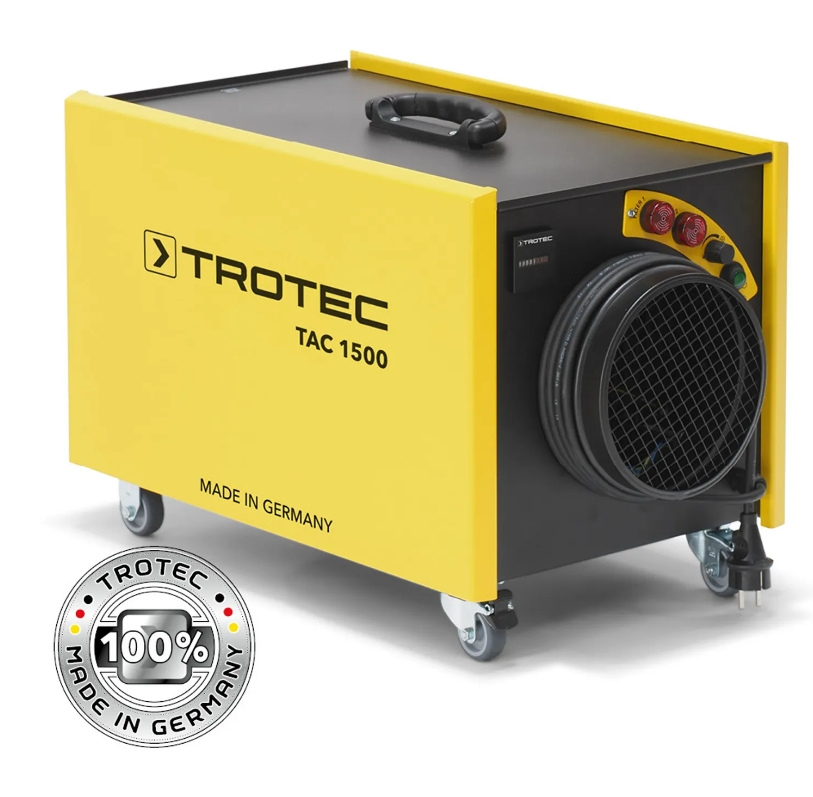 Trotec 1580000105 TAC 1500 Luftreiniger