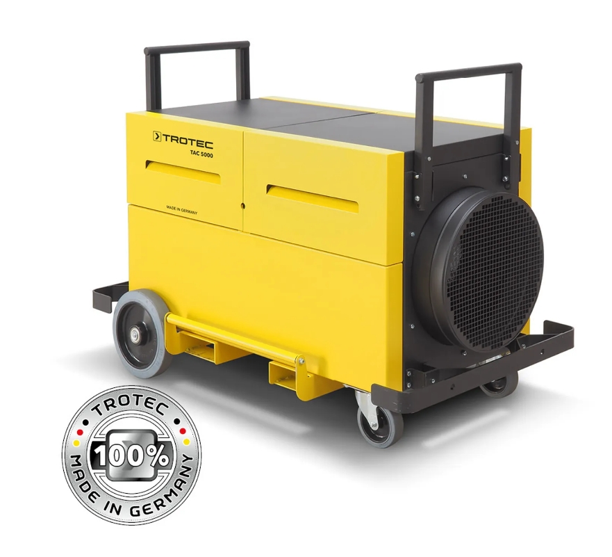 Trotec 1580000125 TAC 5000 Luftreiniger