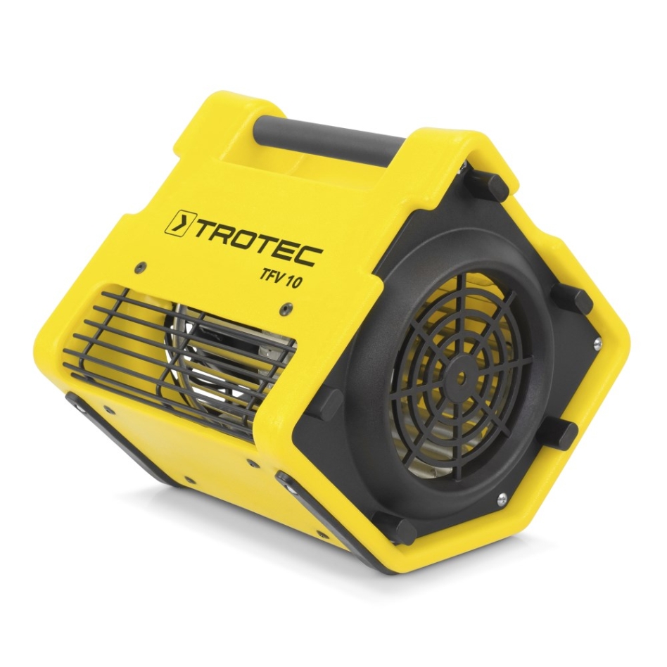 Trotec 1510003021 TFV 10 Turbolüfter