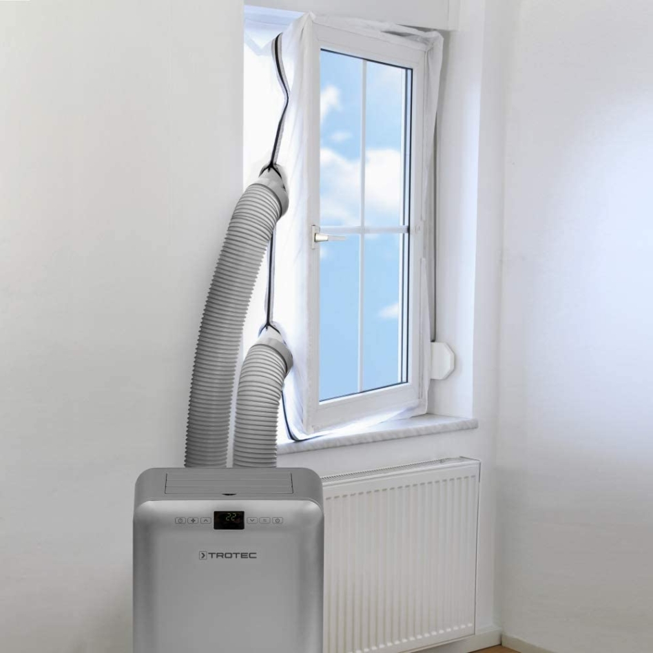 Trotec 6100002002 AirLock 200 Fensterabdichtung