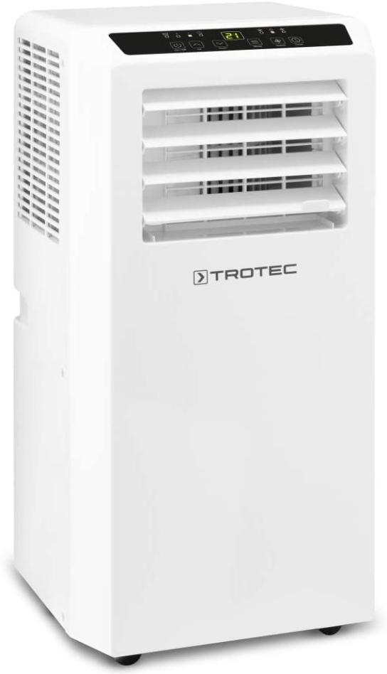 Trotec 1210002022 PAC 2610 S Mobiles Klimagerät Btu 9.000