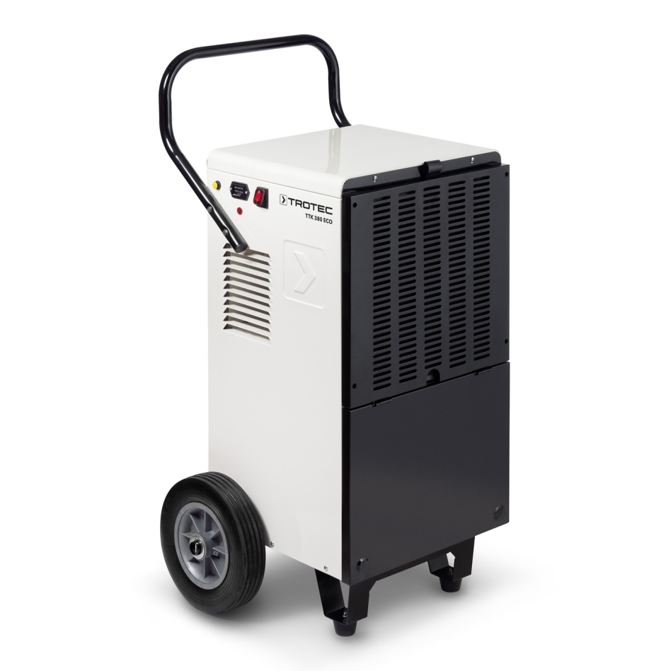 Trotec 1120001160 1.120.001.160 TTK380ECO Luftentfeuchter, Türtrockner