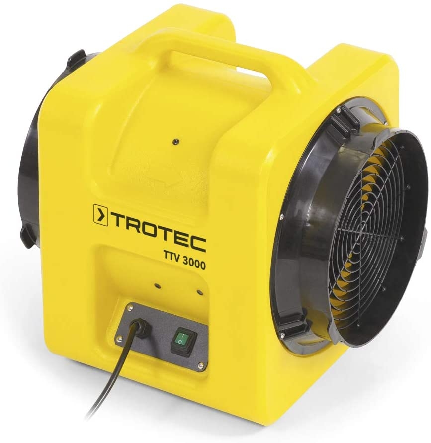 Trotec 1510000014 TTV 3000 Förderventilator