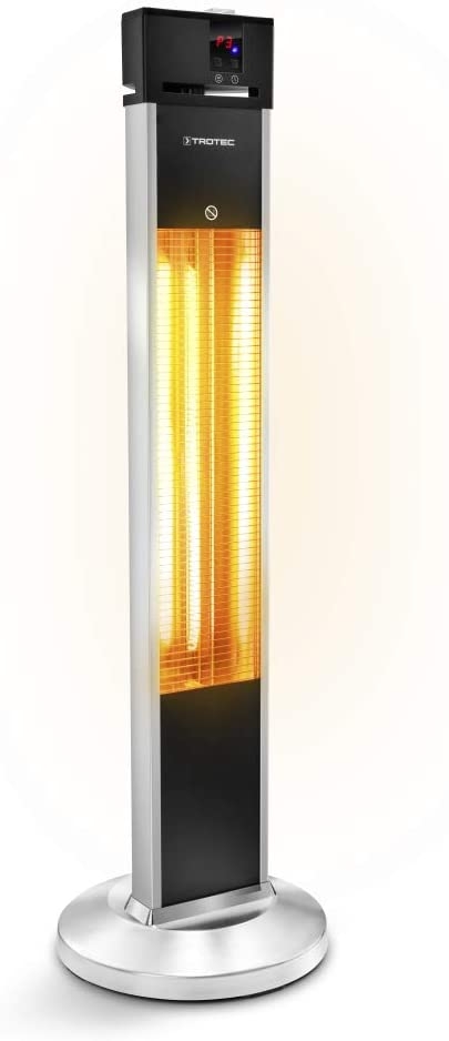 Trotec 1410003920 IRS 2000 E Terrassen-Heizstrahler