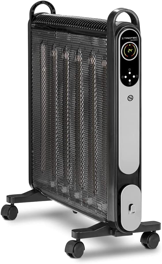 Trotec 1410000540 TCH 2050E Wärmewellenheizer Konvektor