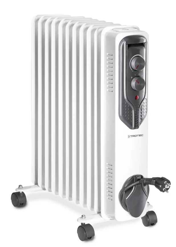 Trotec 1410000711 Ölradiator TRH 21 E