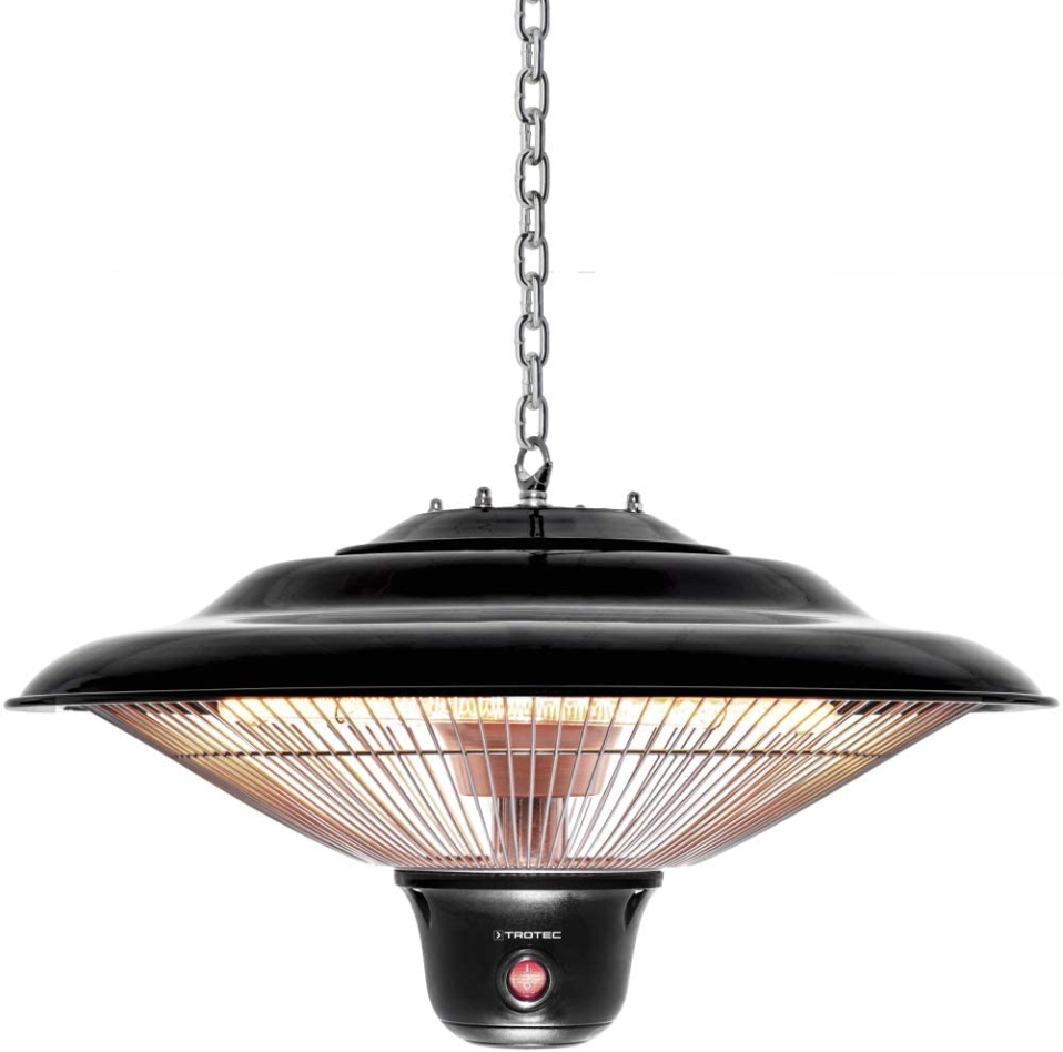 Trotec 1410003810 IR 1500 SC Design-Deckenheizstrahler 