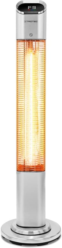 Trotec 1410003921 IRS 2050 E Terrassen-Heizstrahler