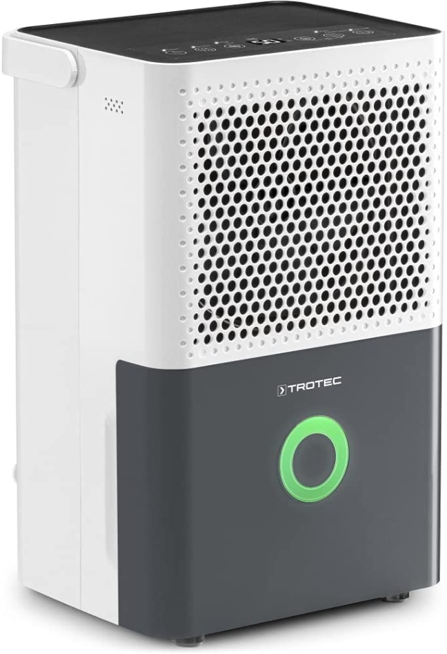 Trotec 1120000037 TTK 33 E Komfort-Luftentfeuchter