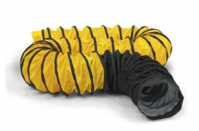 Trotec 6100001270 SP-C-Schlauch 525 mm, 7,6 m