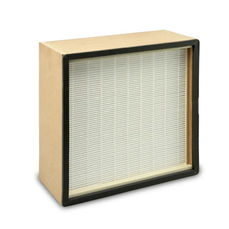 Trotec 7160000424 Schwebstofffilter TAC 1500 H13 (mit Zulassung für Staubklasse H)