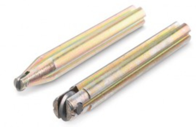 Rubi 1948 0 Rodel Schneider Set 6 mm + 10 mm für TR, TS, SPEED, SPEED PLUS en STAR-N-PLUS