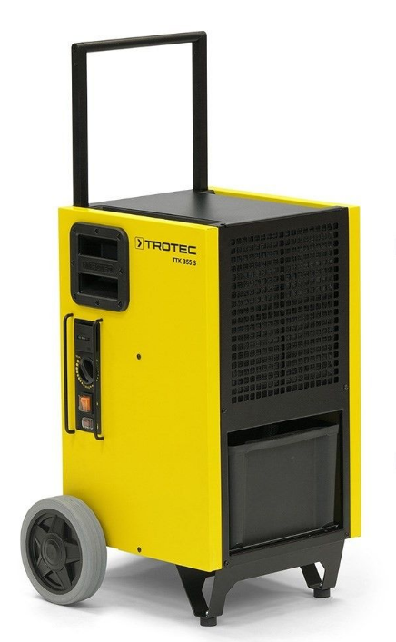 Trotec 1.120.000.163 TTK355S Luftentfeuchter, Türtrockner