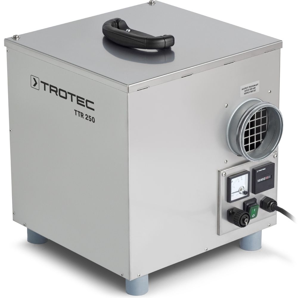 Trotec 1110000130 TTR 250 Adsorptionstrockner