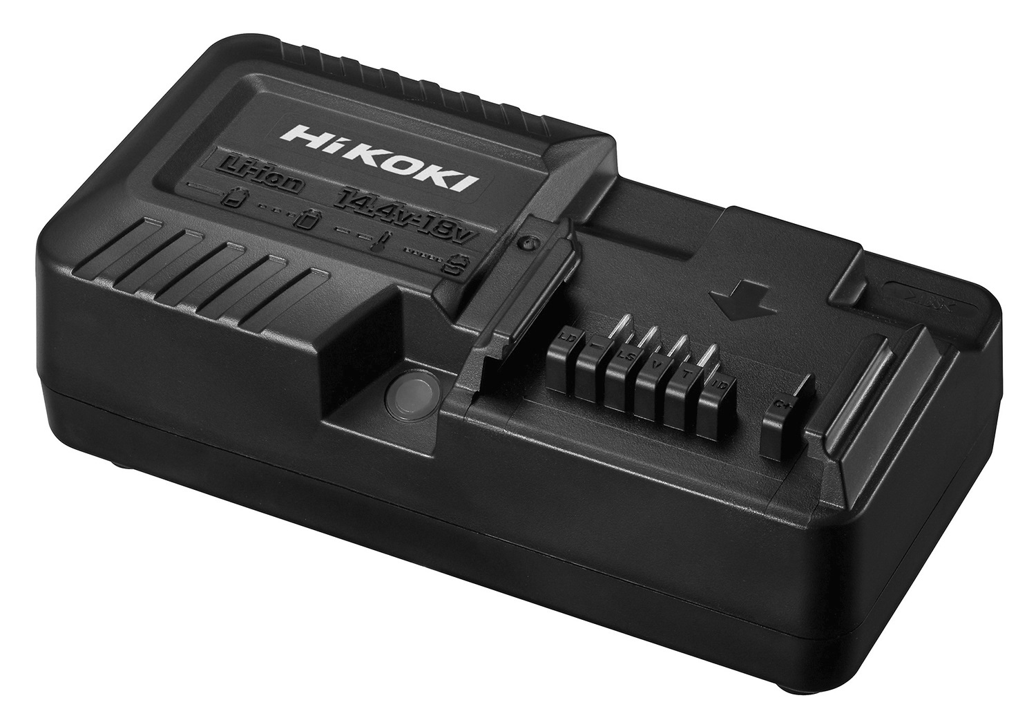 HiKOKI Zubehör UC18YKSLW0Z UC18YKSL 14,4/18V Akku Ladegerät