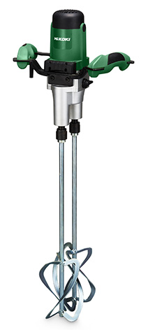 HiKOKI UM22VYSTUAZ Doppelmischer 2 x 135 mm 1800 Watt M27
