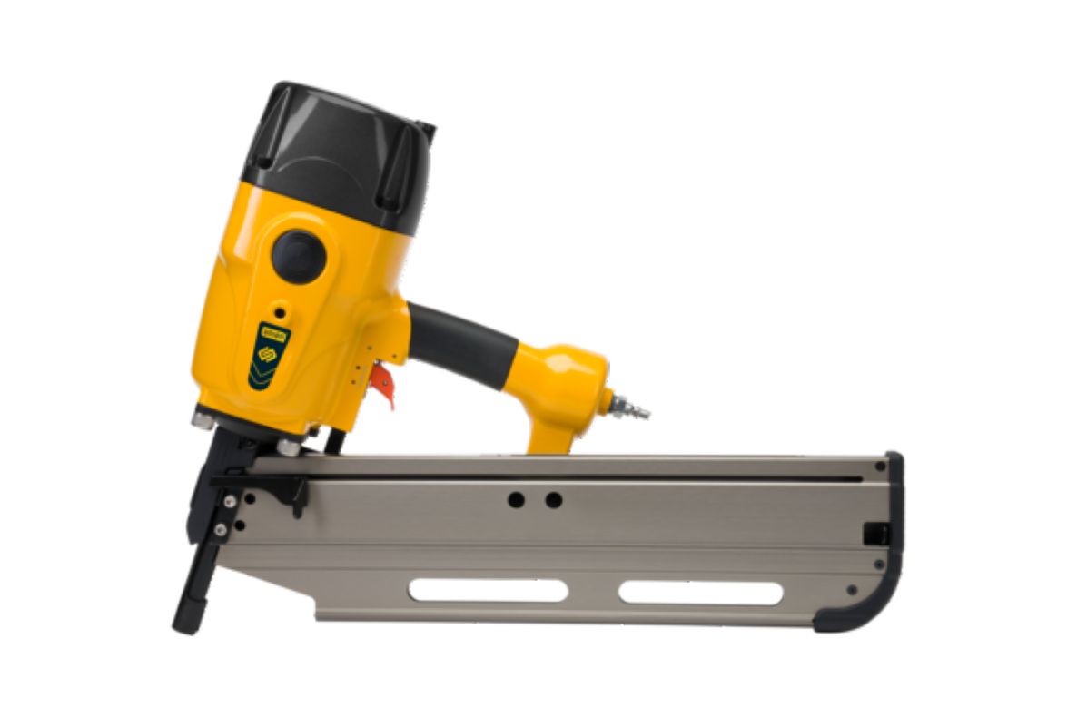 Union 10AT/RK130 Pneumatischer Tacker für Rundkopfnägel 100-130 mm