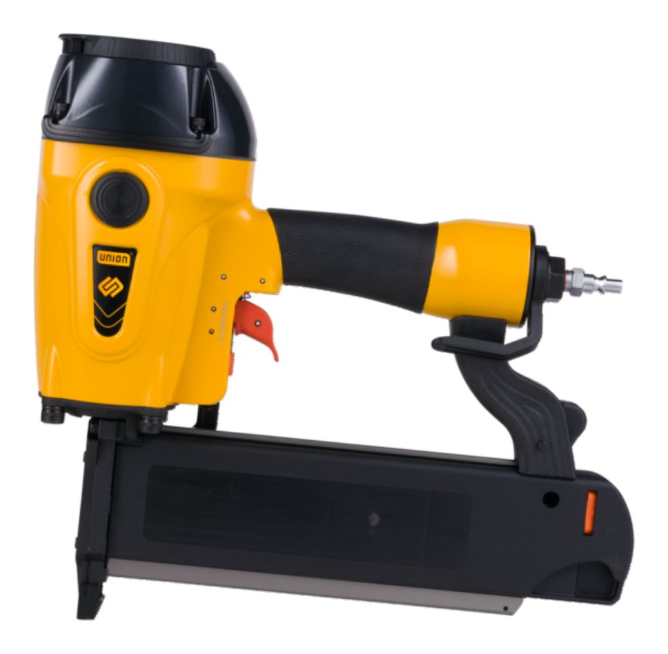 Union 5AC/T-75U Pneumatischer T-Nagel-Tacker für T-Nägel 25-75 mm