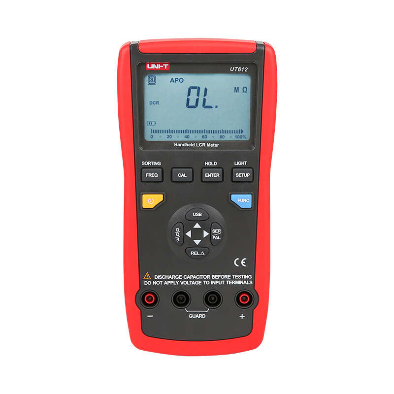UNI-T 40059185 UT612 Digitales LCR-Messger&auml;t