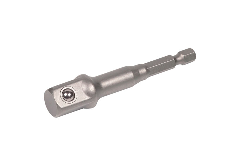 HiKOKI Zubehör 751973 Adapter 1/4" Sechskant auf 1/2" Vierkant
