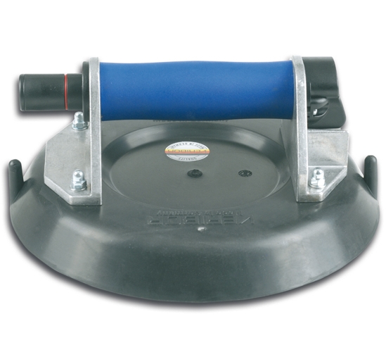 Veribor BO 601.2 Aluminium-Pumpenkolben im Koffer 80 kg