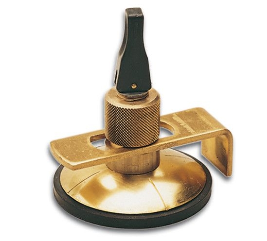 Veribor BO 670.1 Linearstopper Silberschnitt mit verstellbarem Anschlagwinkel