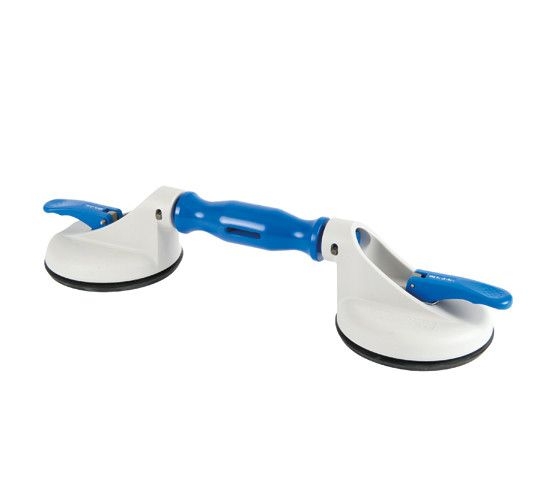 Veribor BO 602.2G 2-Nap-Saugheber mit beweglichen Köpfen 35 kg