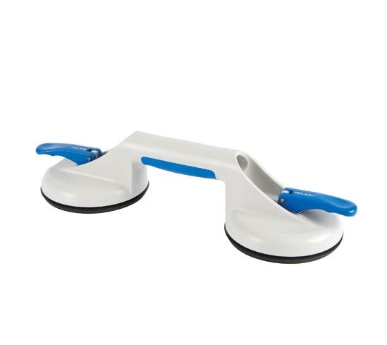 Veribor BO 602.1G 2-Nap-Saugheber aus Kunststoff 50 kg