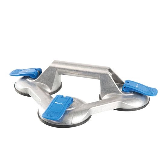 Veribor BO 603.021 Aluminium 3-Noppen-Saugheber 100 kg