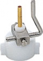 Lamello 512425 Einstellbarer Anschlag , 0-25mm für Punktdüse/Runddüse Für LK Klebesystem